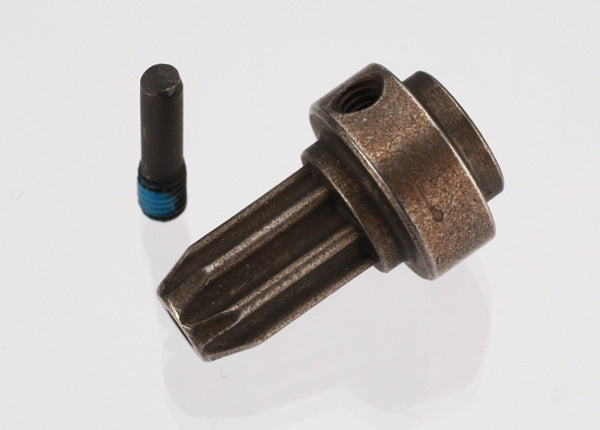 TRA6888X Traxxas Hardened Steel Front Drive Hub
