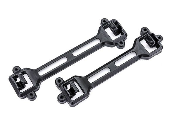 Traxxas Latch Body Mounts (Front & Rear) for Slash 4x4 TRA6967