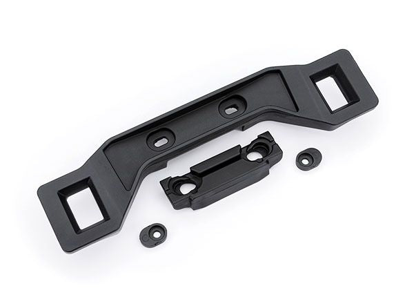 Traxxas Body Mount Front/ Adapter Front/ Inserts (2) TRA6976