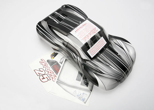 TRA7012X Traxxas 1/16 Slash Body (ProGraphix)