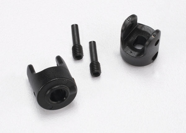 Traxxas Differential & Transmission Yokes w/Hardware (2) TRA7057