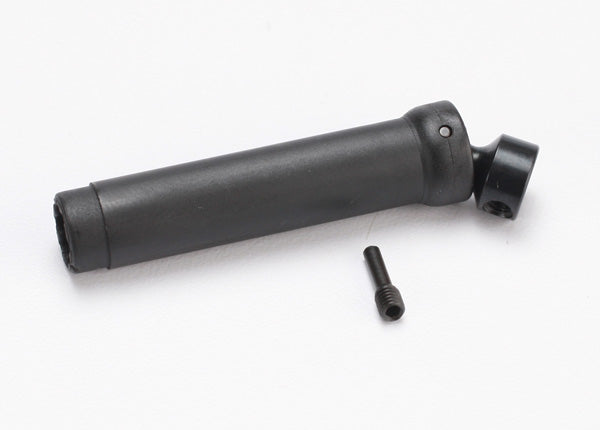 Traxxas Driveshaft assembly, inner (1) (fits front & rear, differential side) TRA7250