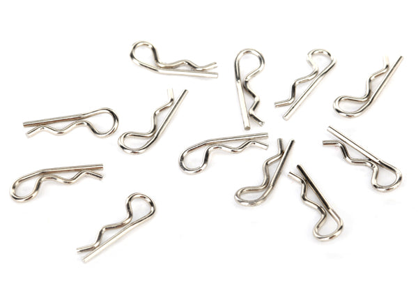 Traxxas LaTrax Body Clips (12) TRA7542