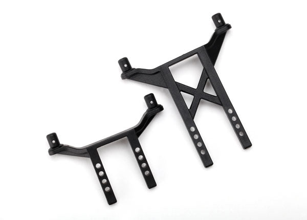 Traxxas LaTrax Front/Rear Body Mount Set TRA7615