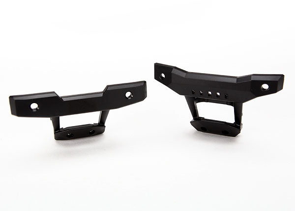 TRA7635 Traxxas LaTrax Front/Rear Bumper Set