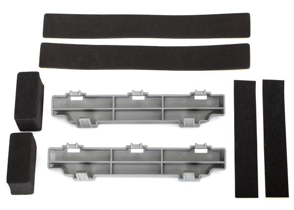 Traxxas Spacer, Battery Compartment (2)/ Foam Blocks (4)/ Foam Pad (2) TRA7717X