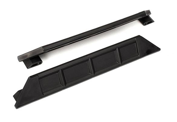 Traxxas Nerf bars, chassis (2) TRA7723