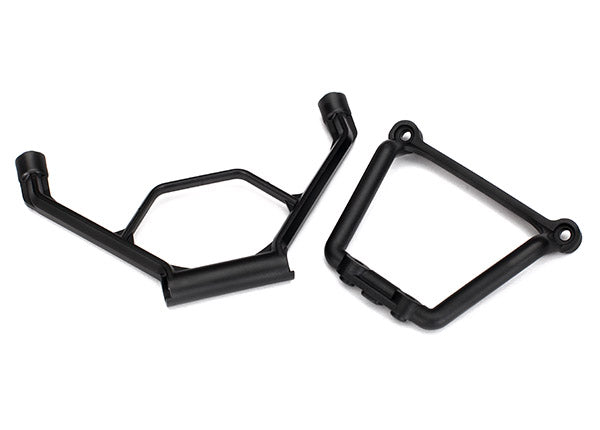 Traxxas X-Maxx Front Bumper Mount / Bumper Support Set TRA7733