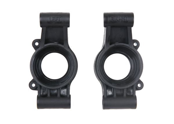 TRA7752X Traxxas X-Maxx HD Rear Axle Carrier Set - uses 5196A 20x32x7 bearing