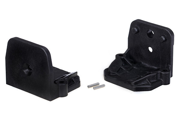 Traxxas Motor mounts (front and rear)/ pins (2) TRA7760