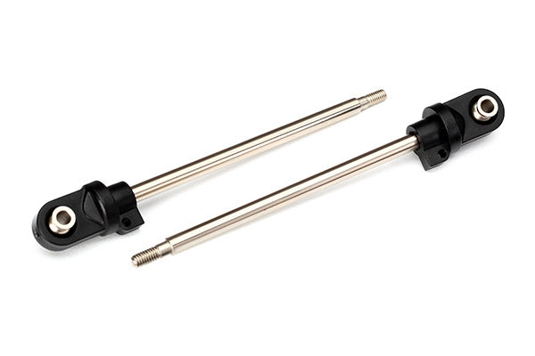 TRA7763 Traxxas 110mm X-Maxx GTX Shock Shaft (2)
