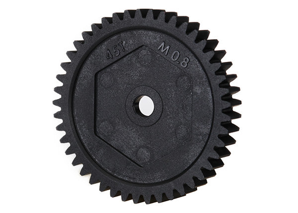 Traxxas Spur gear, 45-tooth (TRX-4) TRA8053