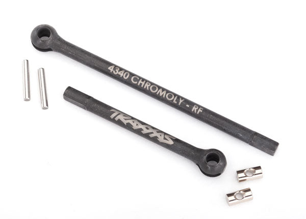Traxxas Axle shaft, front, heavy duty (left & right) TRA8060