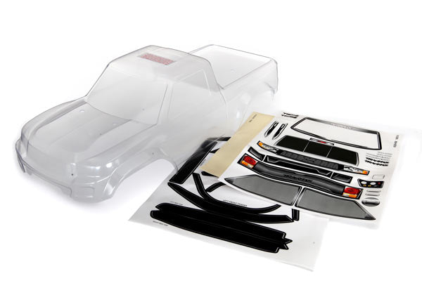 Traxxas Body, TRX-4 Sport TRA8111