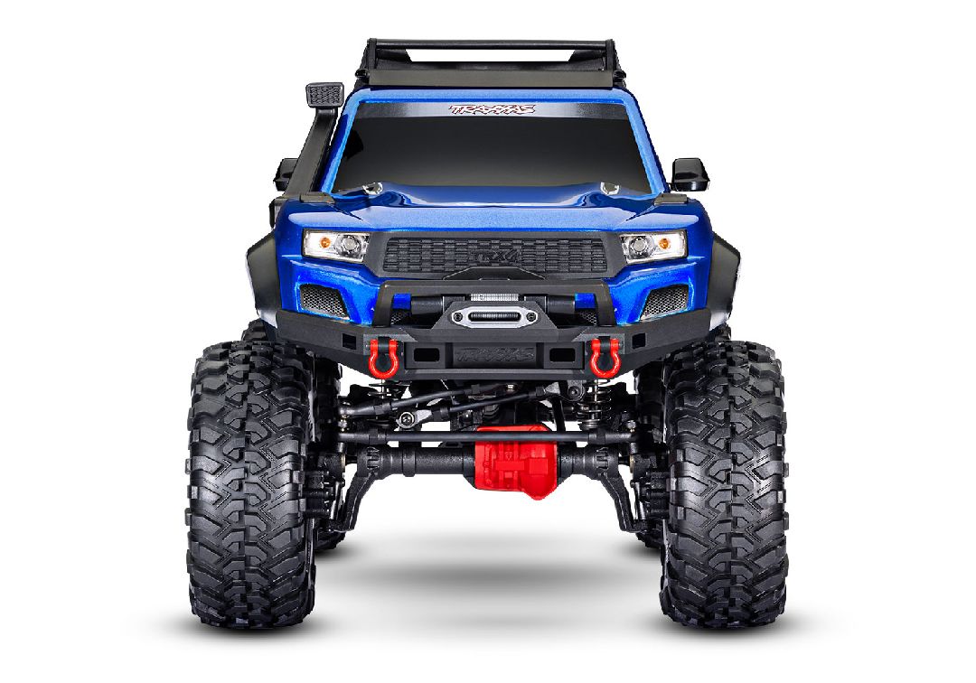 Traxxas TRX-4 Sport - High Trail - Metallic Blue TRA82044-4BLUE