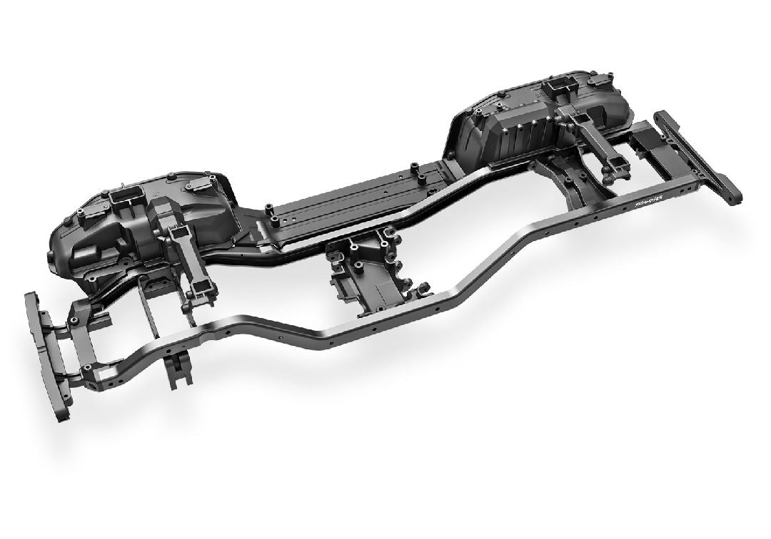 Traxxas TRX-4 Sport - High Trail - Metallic Blue TRA82044-4BLUE