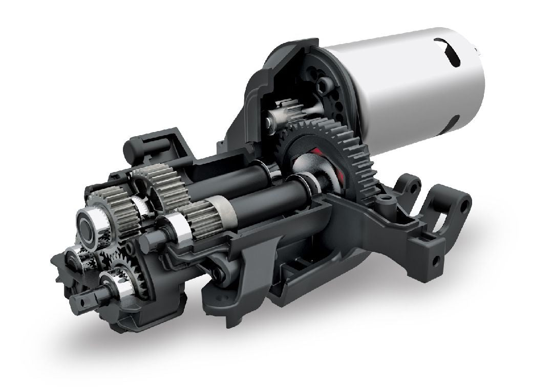 Traxxas TRX-4 Sport - High Trail - Metallic Blue TRA82044-4BLUE