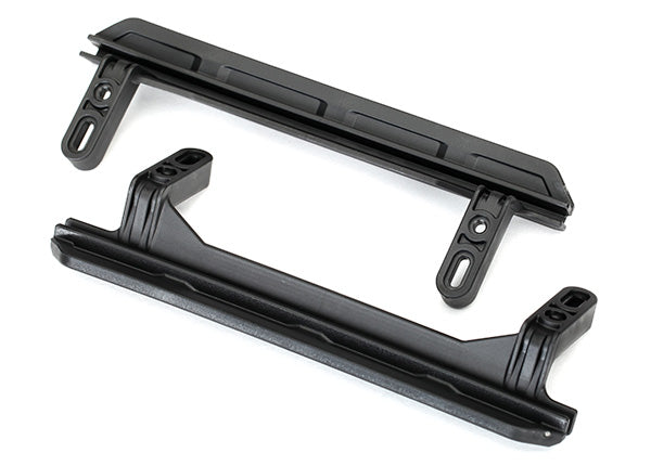 TRA8219 Traxxas Rock sliders, left & right