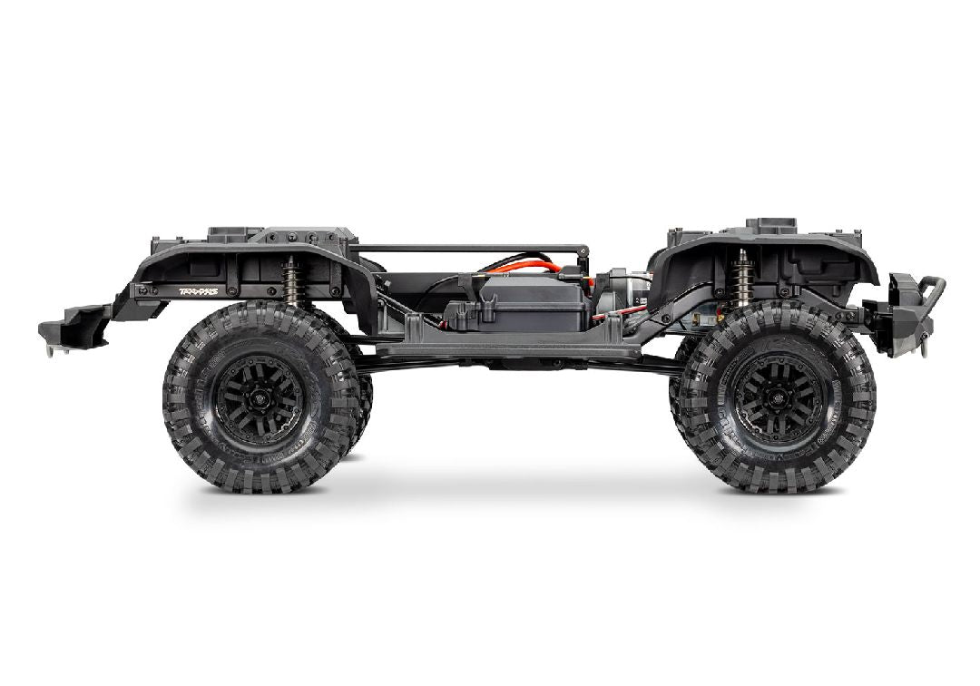 Traxxas 1/10 TRX-4 Unassembled 4wd Kit, Clipless Mounting TRA82216-4