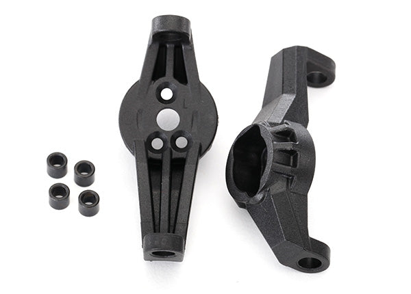 Traxxas 8232 Bloques De Rueda Izquierdo Y Derecho Para TRX-4 - Repuestos Originales Para Crawler Escala 1/10
