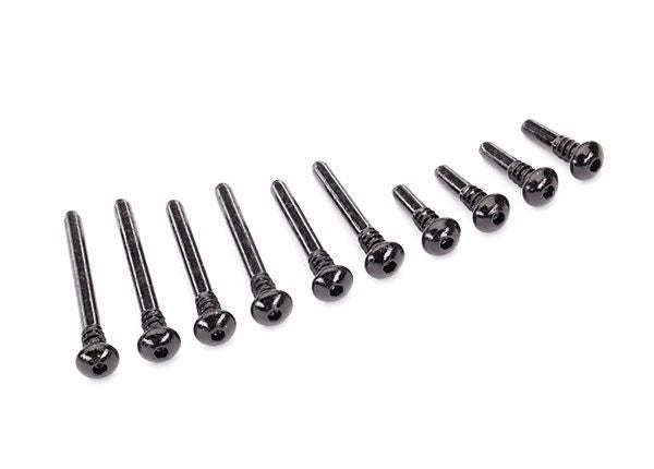 Traxxas Suspension screw pin set, front or rear TRA8940