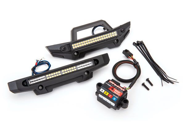 Traxxas LED light set, Maxx, complete TRA8990
