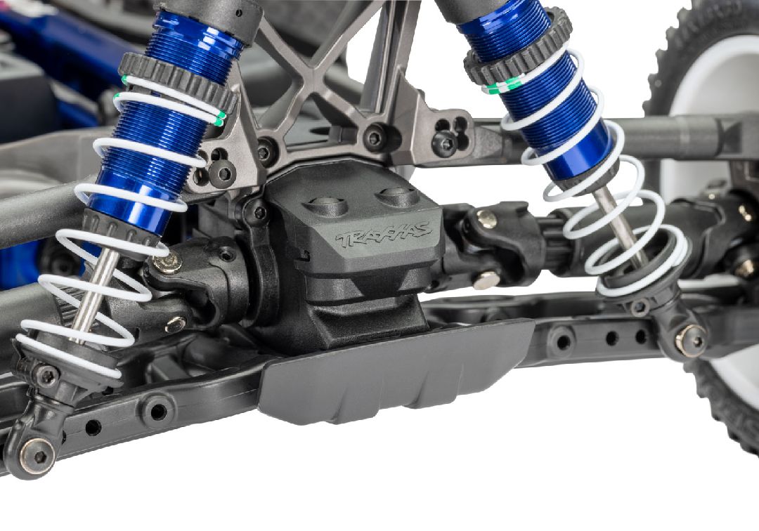 Traxxas 1/8 Jato 4x4 VXL 4x4 RTR - Blue