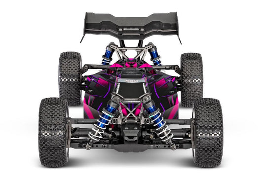 Traxxas 1/8 Jato 4x4 VXL 4x4 RTR - Pink TRA90386-4PINK