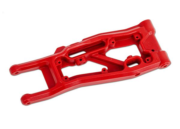 Traxxas Suspension arm, front (left), red TRA9531R