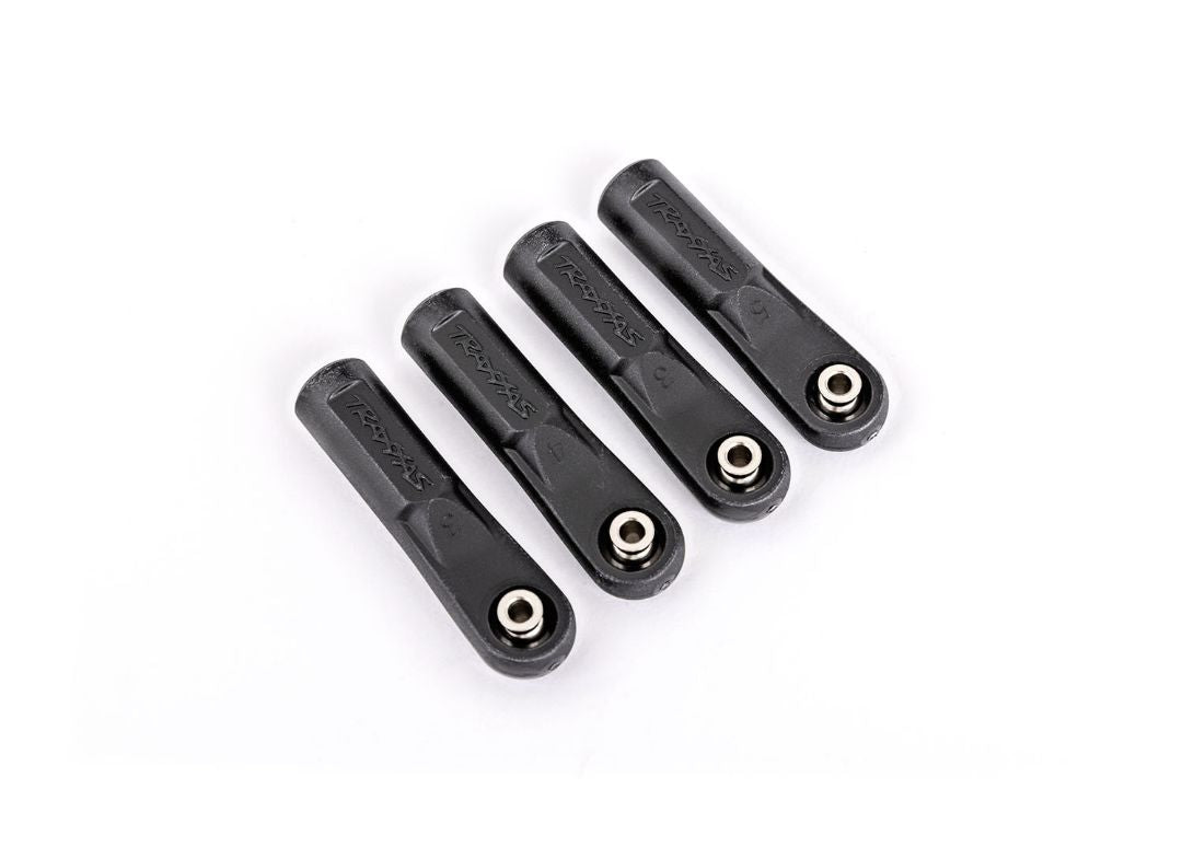 Traxxas Rod Ends, Standard (4) TRA9647