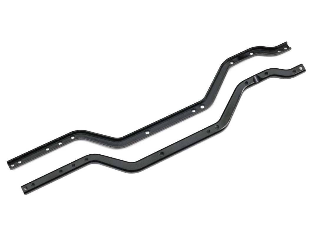 Traxxas Chassis Rails, 202mm (Steel) (Left & Right) TRA9722 – ABC