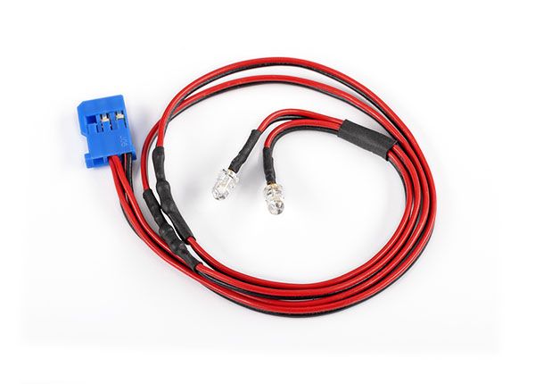 Traxxas Wire Harness, Led Lights (Front) TRA9786