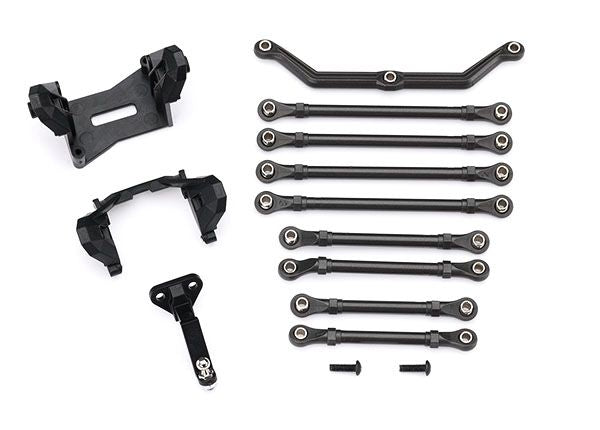 Traxxas Long Arm Lift Kit, Trx-4M™, Complete TRA9851