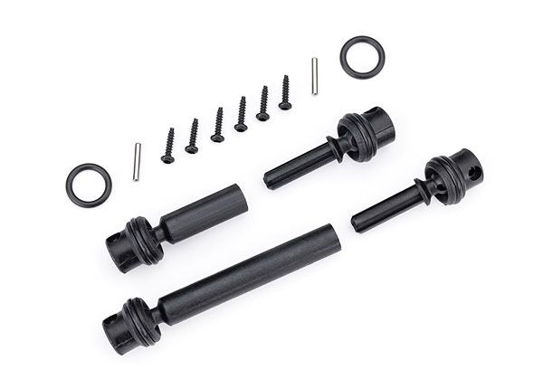 Traxxas Driveshafts, Center, Assembled TRA9855