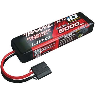 Traxxas 5000mAh 3S 11.1V 25C LiPo TRA2872X