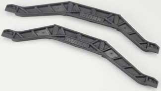 TRA3921 Traxxas Lower Chassis Brace (Black) (2) (E-Maxx) (2)