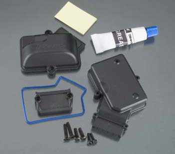 TRA3924 Traxxas Sealed Receiver Box (E-Maxx)