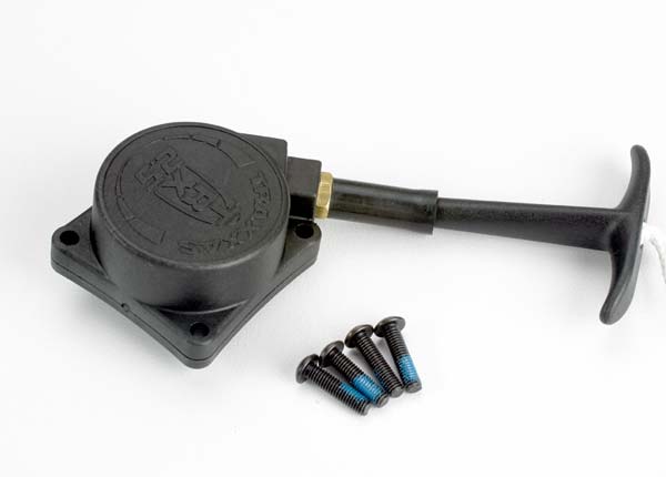 Traxxas Pull Starter Complete (TRX 2.5, 2.5R, 3.3, Revo) TRA5170