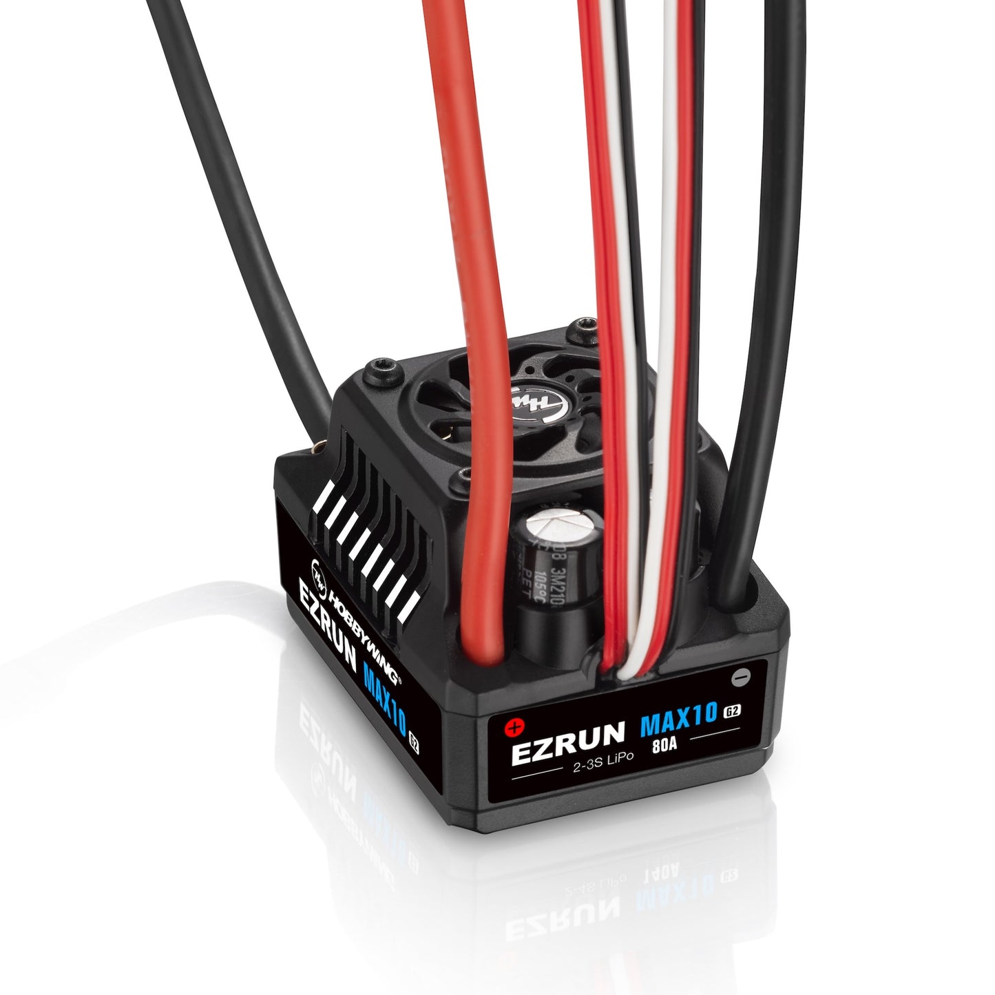 Ezrun Max10 G2 ESC 80A HWI30102604