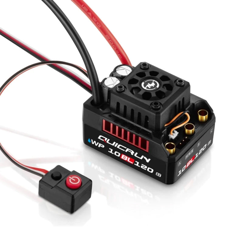 QUICRUN 10BL120 G2 ESC HWI30107200