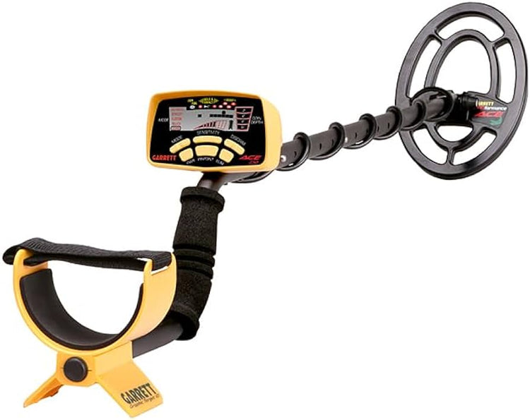 METAL DETECTORS