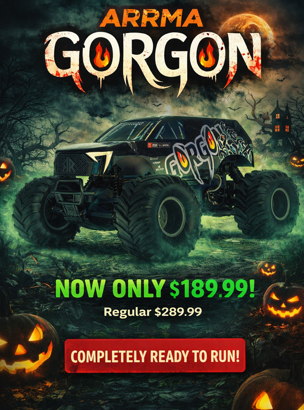 SCREAMING DEAL