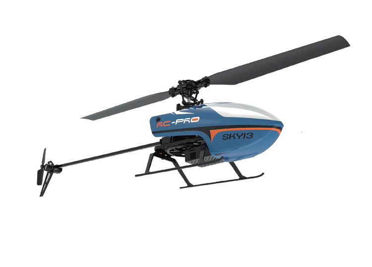 RCPRO HELICOPTERS