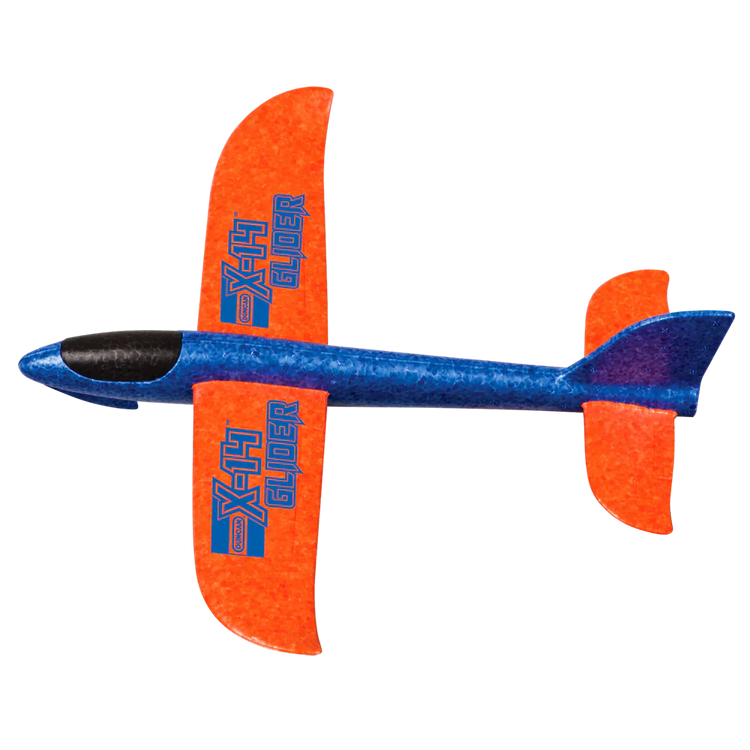 Free Flight Airplanes