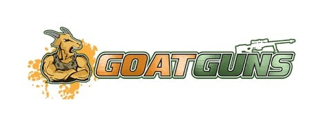 GOAT DIECAST Guns