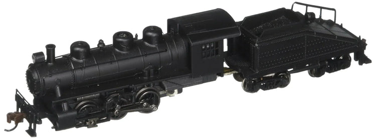 N Scale Steam Locomotives