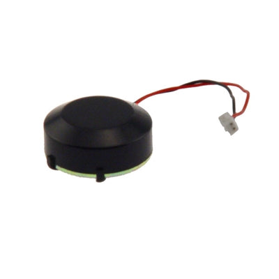 HO SPEAKER: 28mm ROUND WITH BAFFLE AND HARNESS