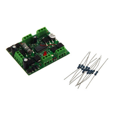MRC Accessories Decoder: 4 OUTPUTS