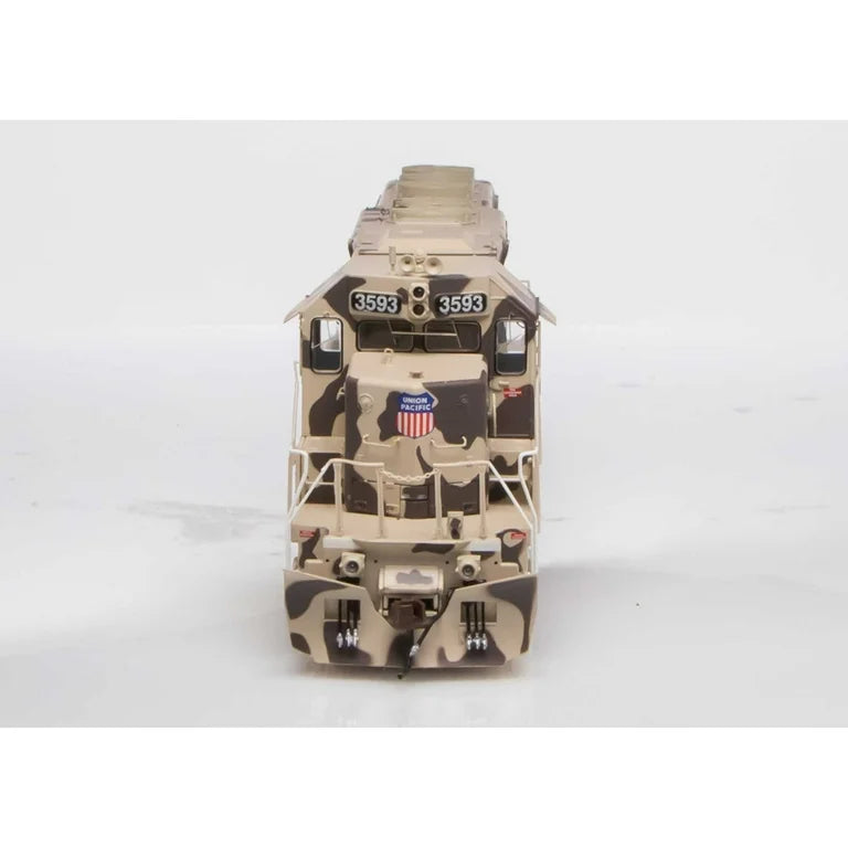 (DCC) Athearn Genesis HO Scale Diesel SD40-2 UP / Desert Victory #3593