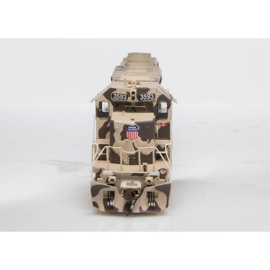(DCC) Athearn Genesis HO Scale Diesel SD40-2 UP / Desert Victory #3593